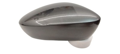 Корпус дзеркало права накладка fabia rapid r7h фото №1