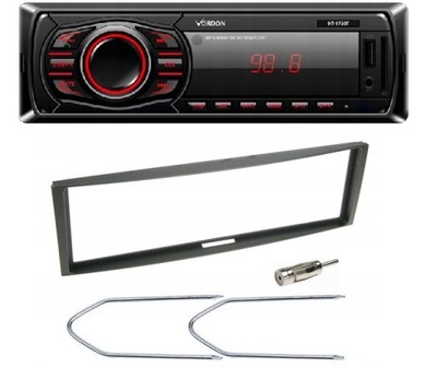 VORDON HT-175 RADIO BLUETOOTH SD AUX MP3 RENAULT MEGANE 2 MODUS CLIO 3  