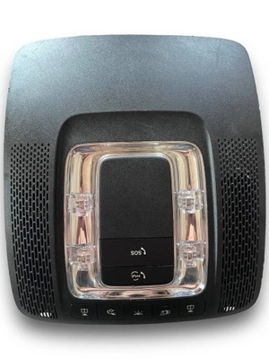 Mercedes w247 лампа потолочный 0009001524 #131 !m фото №1