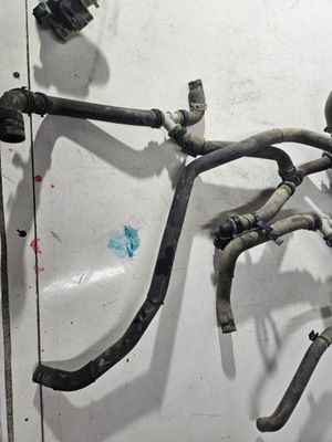 Шланг системы охлаждение 1800446415 renault master iii фото №1