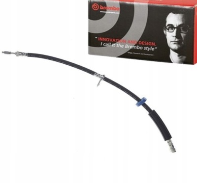 Brembo t 61 112 шланг тормозной гибкий фото №1