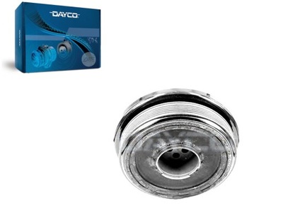 Dayco dpv1132 шків, wał колінчастий фото №1