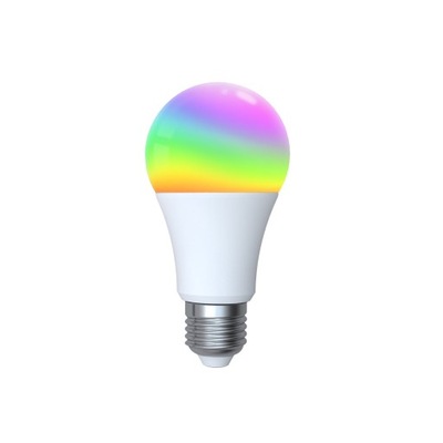 ZigBee TUYA żarówka LED Energooszczędna E27 Możliwość przyciemniania RGB