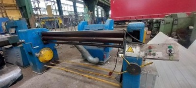 Zwijarka/walcarka do blach