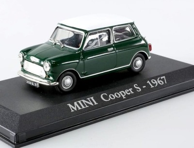 Mini Cooper S 1967 RBA