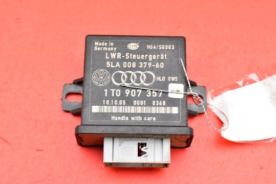 Блок керування 1t0907357 seat altea 1.9 tdi 05r фото №1