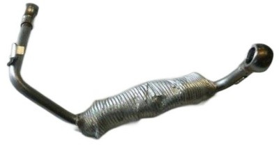 Volkswagen оригинальный номер 06j497h шланг масляный турбины фото №1