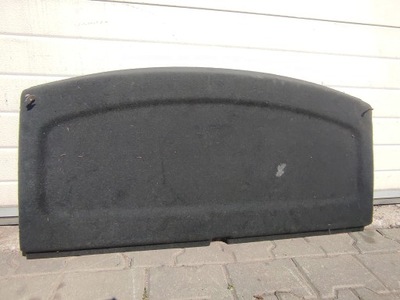 Полка багажника задняя задняя vw golf v 5d фото №1