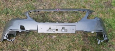 Бампер передній перед peugeot 2008 lift фото №1