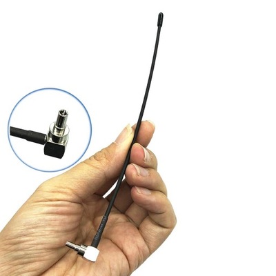 Antena Mini 4G LTE, antena kierunkowa CRC9 dl