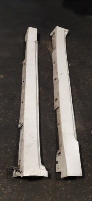 Молдинг поріг infiniti q50 фото №1