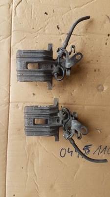 Супорти задня seat leon ii 2.0 tdi фото №1