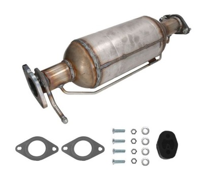 FILTER DPF FAP JAGUAR X-TYPE 2,2 BG 2005-  