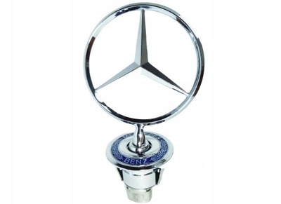 EMBLEM STAR SIGN MERCEDES W203 W211  