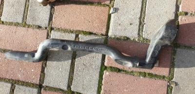 Злив жолоб жабо mercedes s w221 s600 фото №1