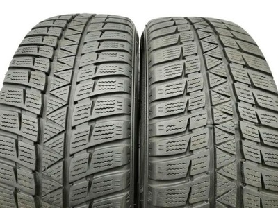 PAIR 185/55R15 FALKEN EUROWINTER HS449  