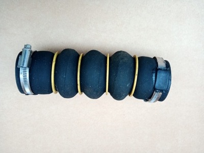 Peugeot 5008 1.6hdi шланг інтеркулер фото №1