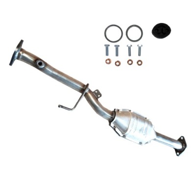 Каталізатор toyota carina e 2.0i 16v 3sfe 12/1993- фото №1