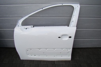 Двері ліва перед citroen c4 cactus фото №1