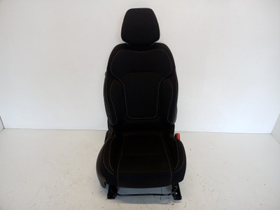 Правый сиденье пассажира renault megane iv фото №1