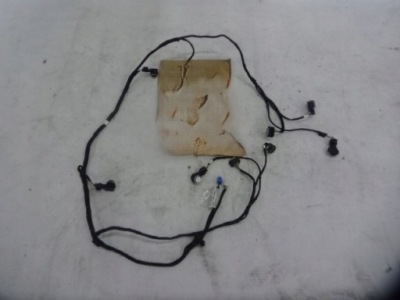 Жгут бампера задняя mercedes w205 c-klasa фото №1