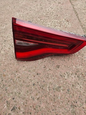 Лампа задня задня ліва bmw x3 g01 фото №1