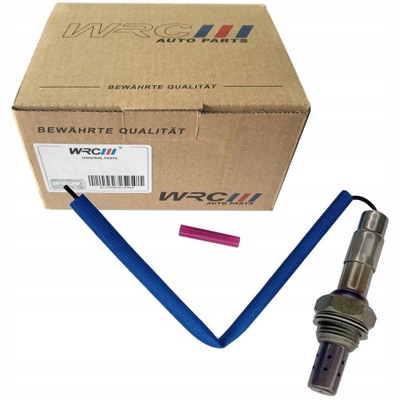 Датчик лямбда-зонд 1 кабель alfa romeo fiat lancia 116851101600 фото №1