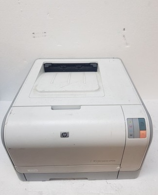 DRUKARKA HP Color LaserJet CP1215 P:2640