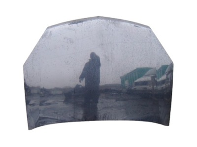 Opel vectra c lift 05- капот z20r фото №1