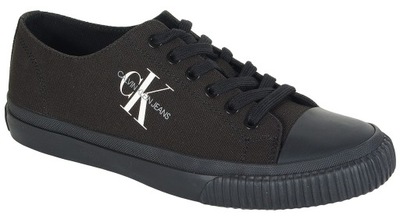 Calvin Klein Jeans Iaco sneakers canvas black 42