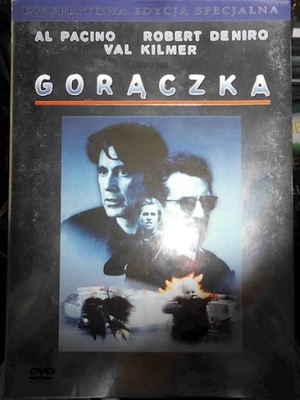 Gorączka - Al Pacino