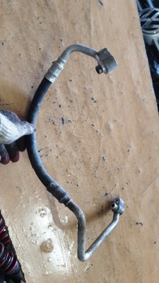 Vw passat b6 шланг трубка кондиционера фото №1