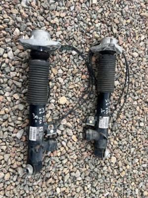 Bmw x5 f15 x6 f16 амортизатор задній лівий фото №1