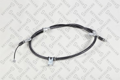 Stellox 29-98709-sx cięgło, гальмо стояночний фото №1