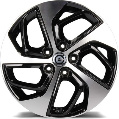 LLANTAS 5X114,3 BYD ATTO 3 DOLPHIN PLUS CHERY TIGGO FIAT SEDICI FISKER OCEAN  