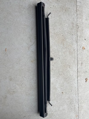 Audi a4 8w b9 шторка багажника вертикальная 8w9861691 фото №1