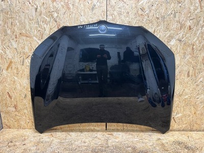 Bmw x1 f48 lci капот крышка двигателя фото №1