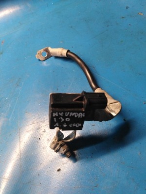 Клема мінусова hyundai i30 iii 1.6 crdi фото №1