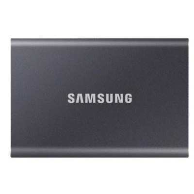 DYSK ZEWNĘTRZNY SAMSUNG T7 1TB USB 3.2 Szary MU-PC1T0T/WW