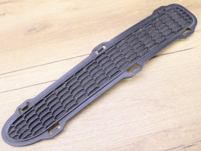 Mini cooper jcw r52 r53 решётка бампера впуск воздуха левая 51127068397 фото №1