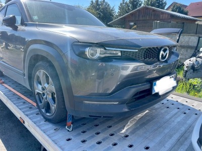 Mazda mx-30 все запчасти электрик фото №1