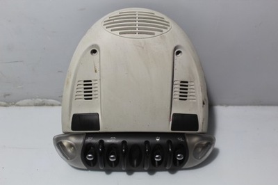 Освітлення кабіни перед mini cooper ii фото №1