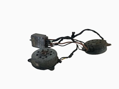 Модуль вентиляторов audi a4 b6 8e0959501d фото №1