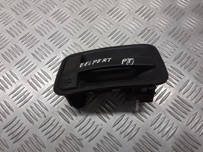 Ручка правая задняя наружная expert 1476387077 фото №1