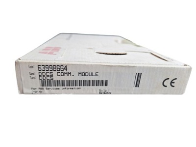 ABB SNAT4071 Rev C DDCS-OPTIONSMODUL