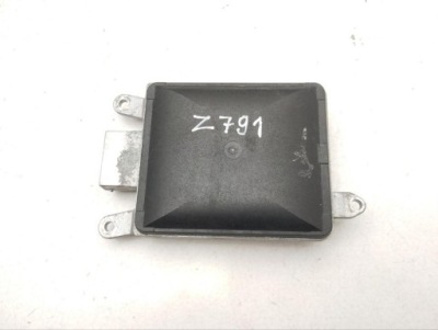 Porsche cayenne 92a 2013 модуль мертвого pola 7p5910566d фото №1