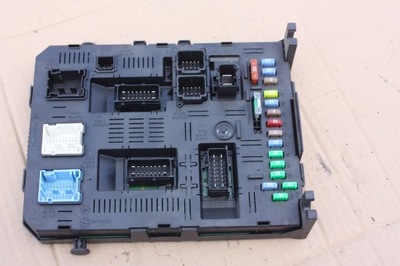 Модуль bsi citroen c5 i lift 2,0 hdi фото №1