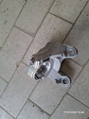 Кронштейн підпора піввісь renault rafale espace vi оригінальний номер 397744115r фото №1