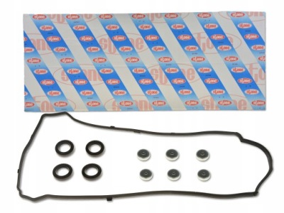 Honda accord viii cu cw 08- 2.4i прокладка кришки фото №1