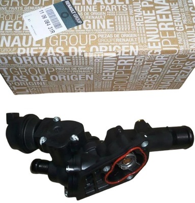 Корпус термостата renault 1.5dci 110608431r фото №1